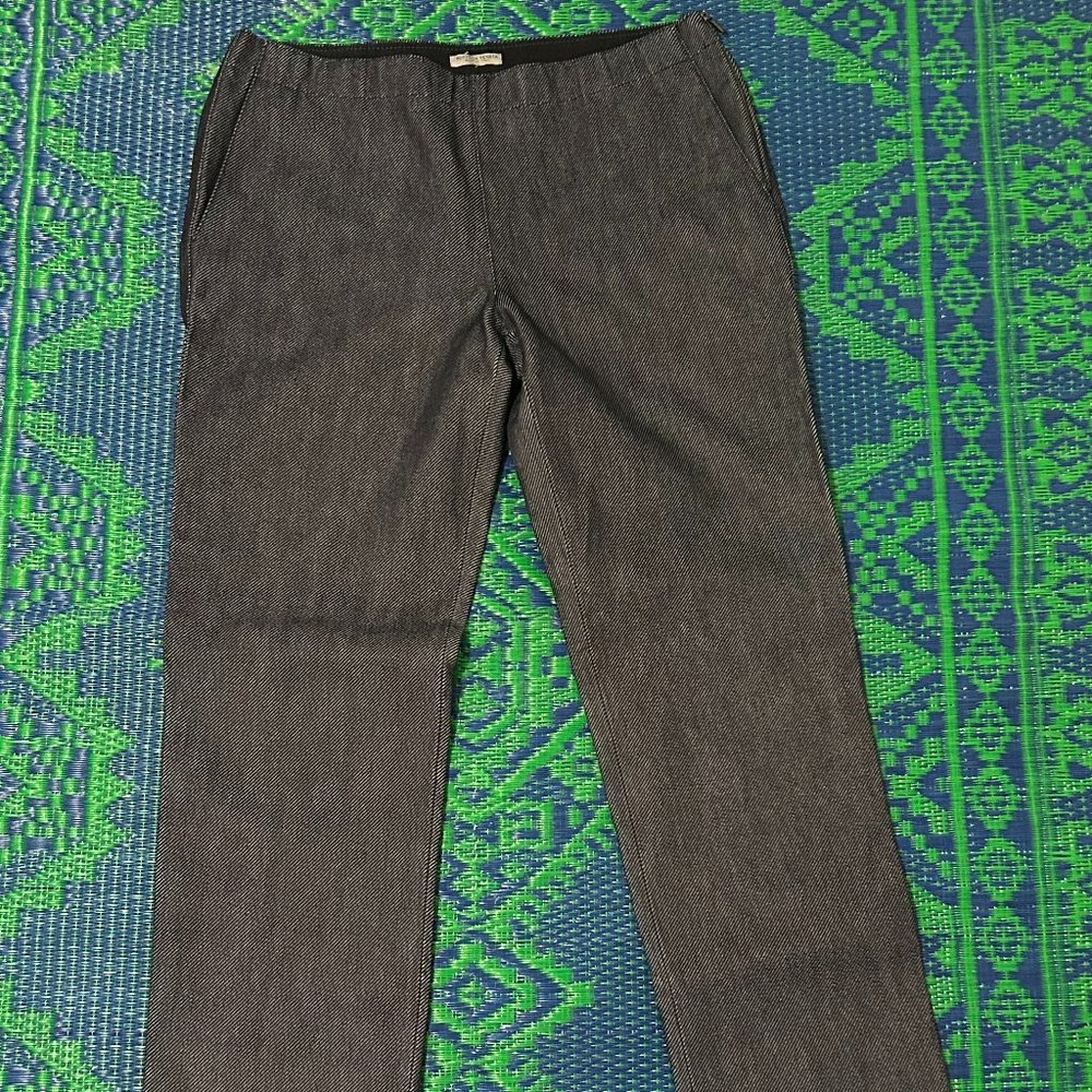 Bottega Veneta Pants Selvedge Heavy Drill - Demin material